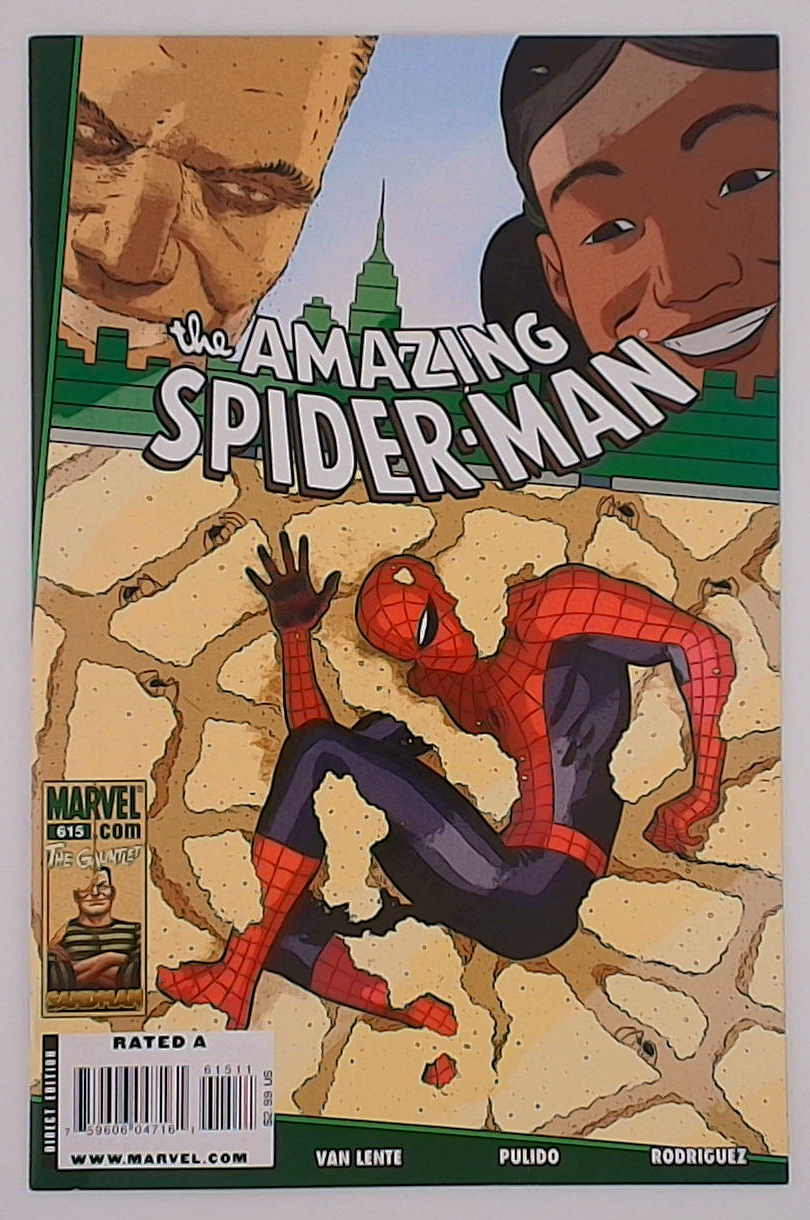 Amazing Spider-Man v.02 #615A