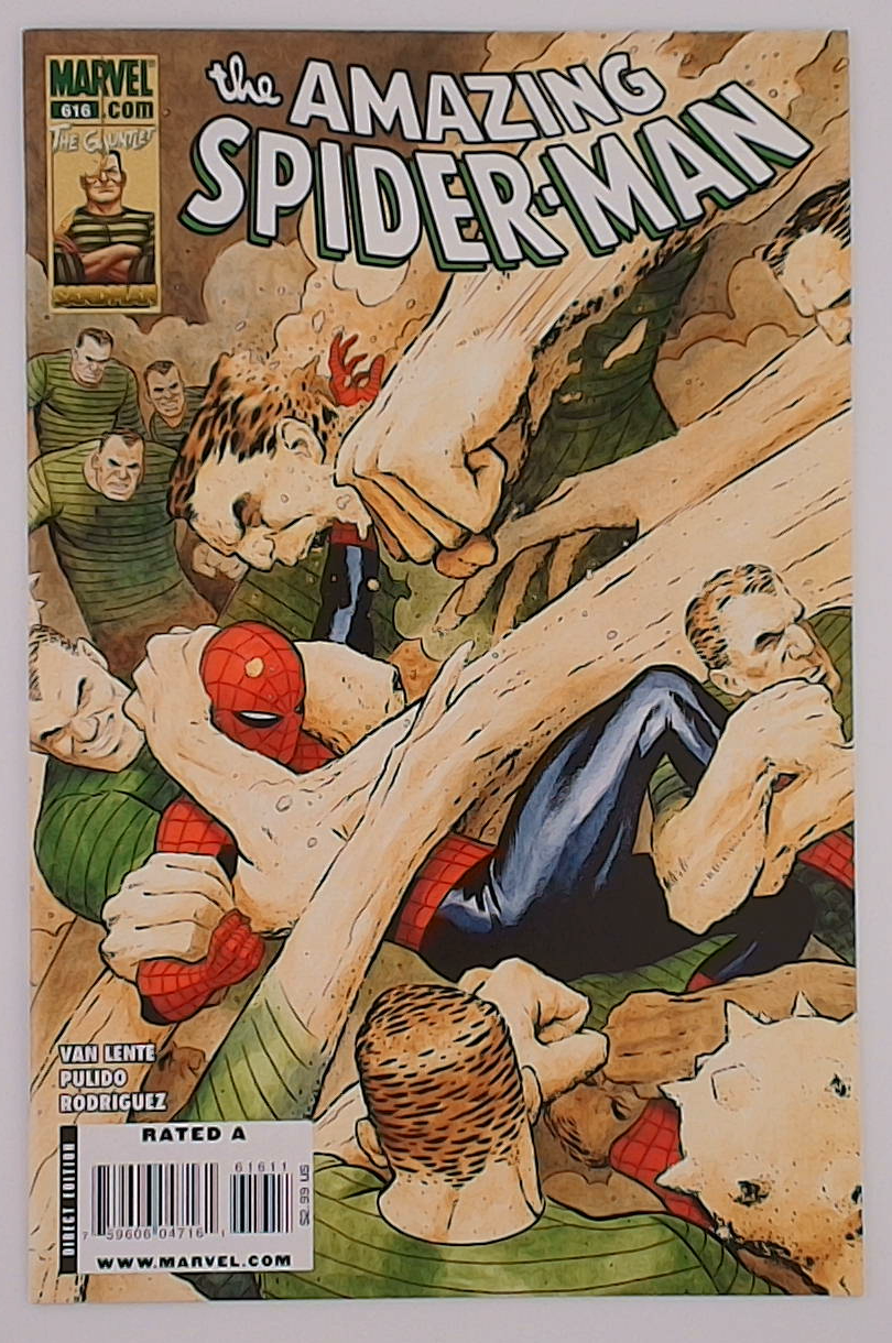 Amazing Spider-Man v.02 #616A