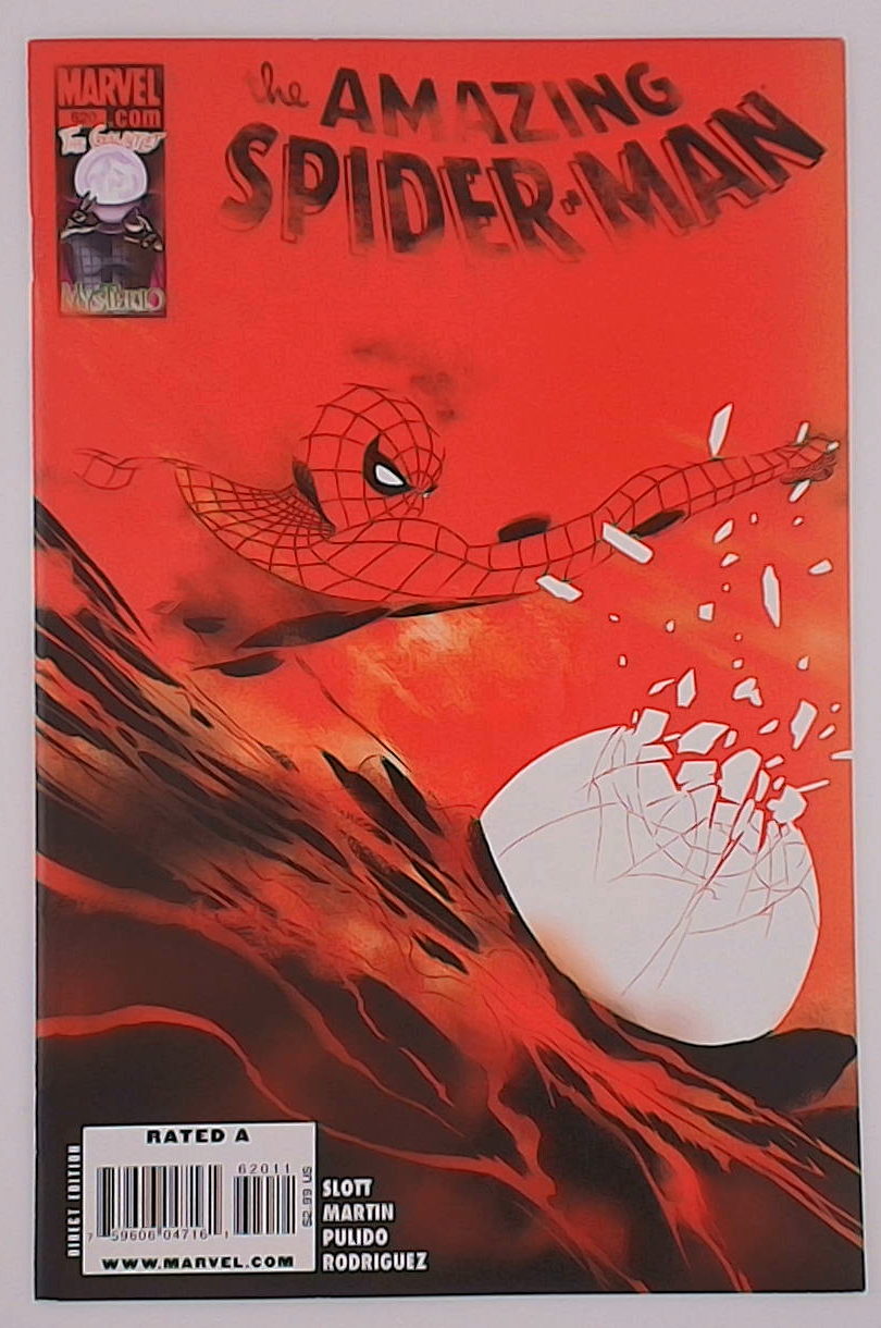 Amazing Spider-Man v.02 #620A