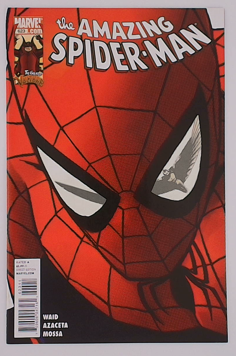 Amazing Spider-Man v.02 #623A