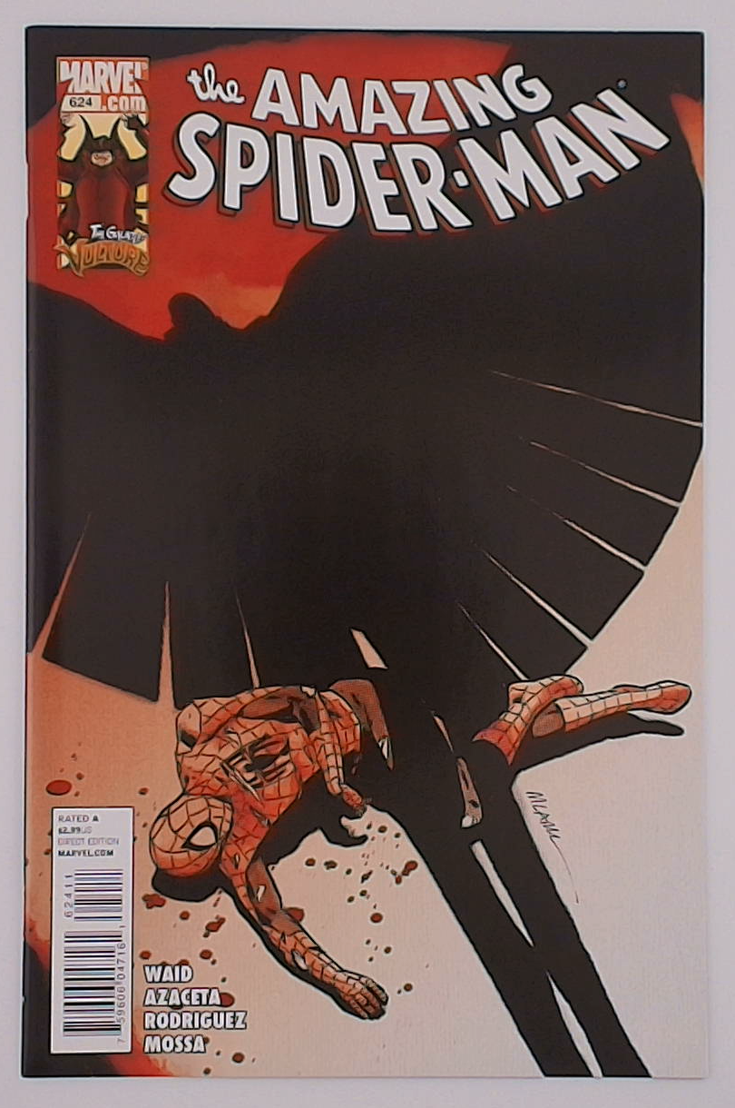 Amazing Spider-Man v.02 #624A