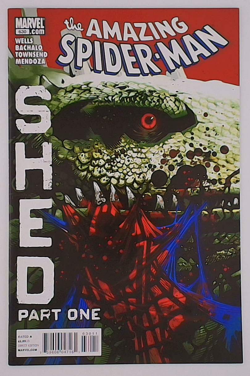 Amazing Spider-Man v.02 #630A