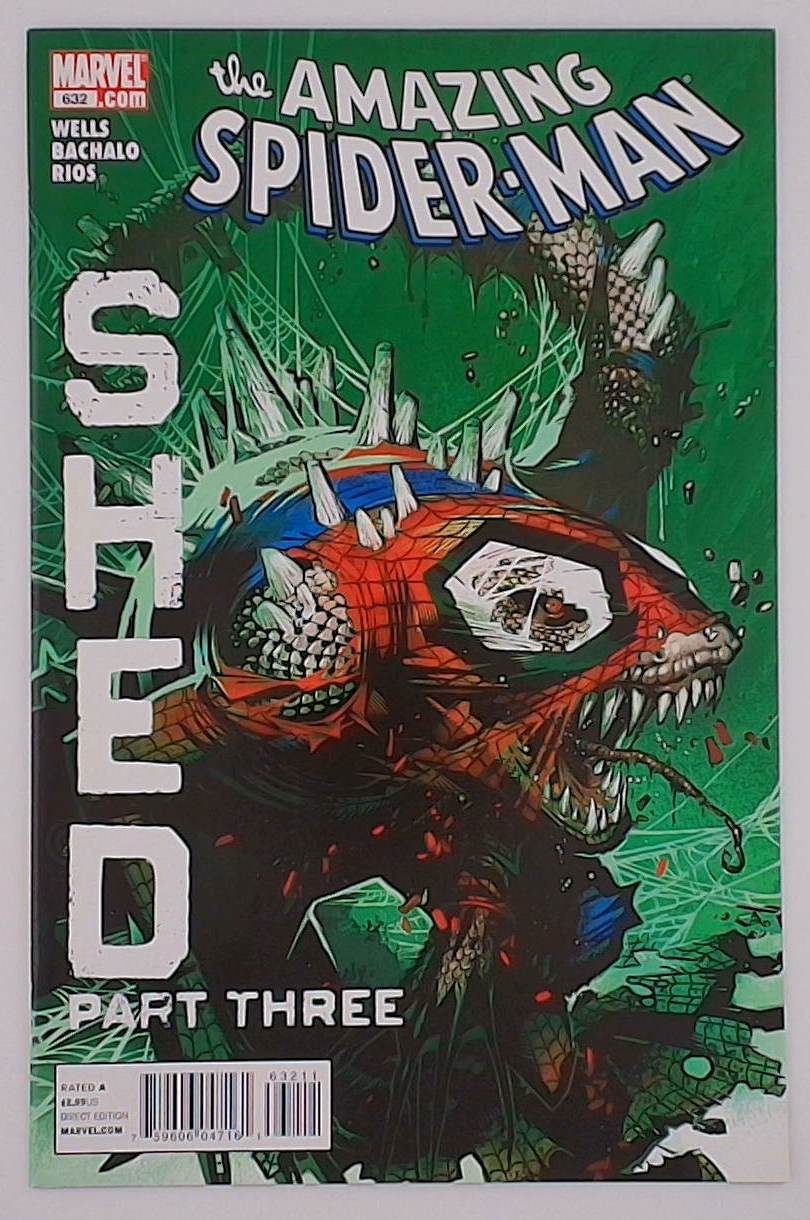 Amazing Spider-Man v.02 #632A