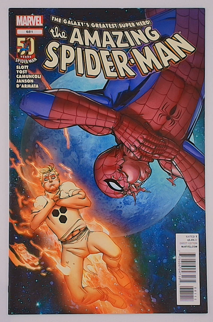 Amazing Spider-Man v.02 #681