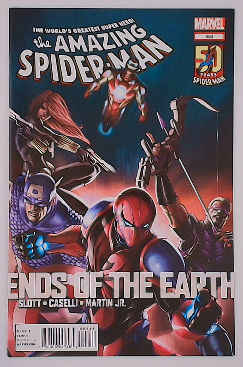 Amazing Spider-Man v.02 #683A