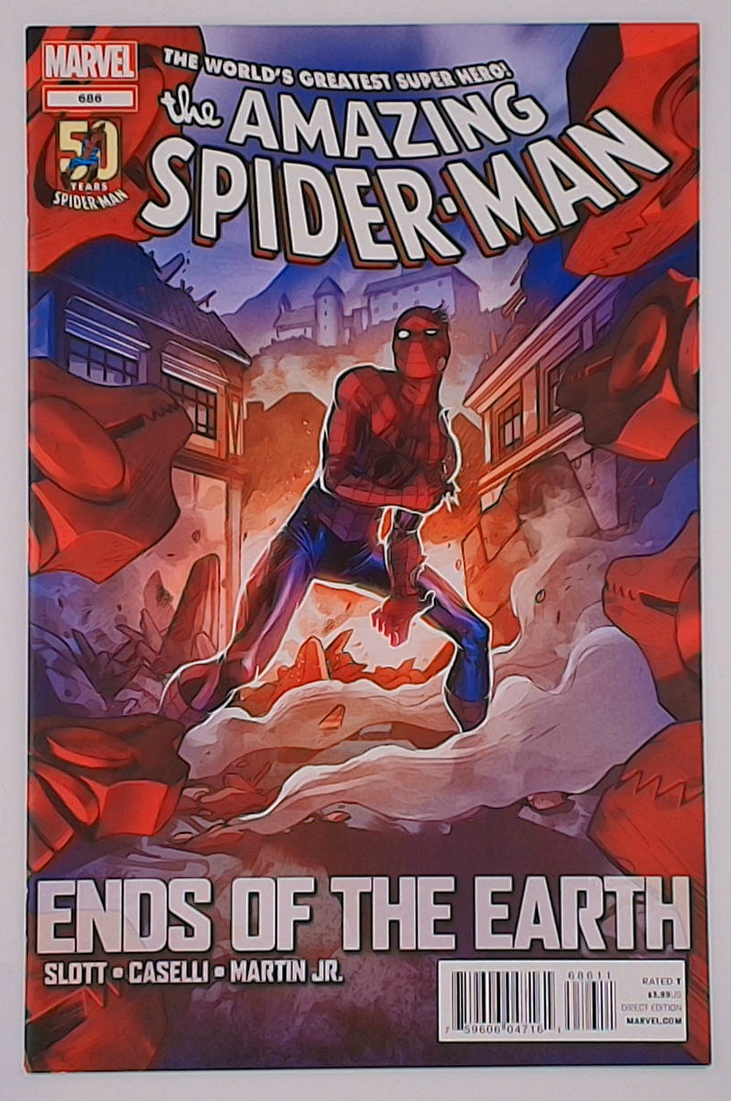 Amazing Spider-Man v.02 #686A