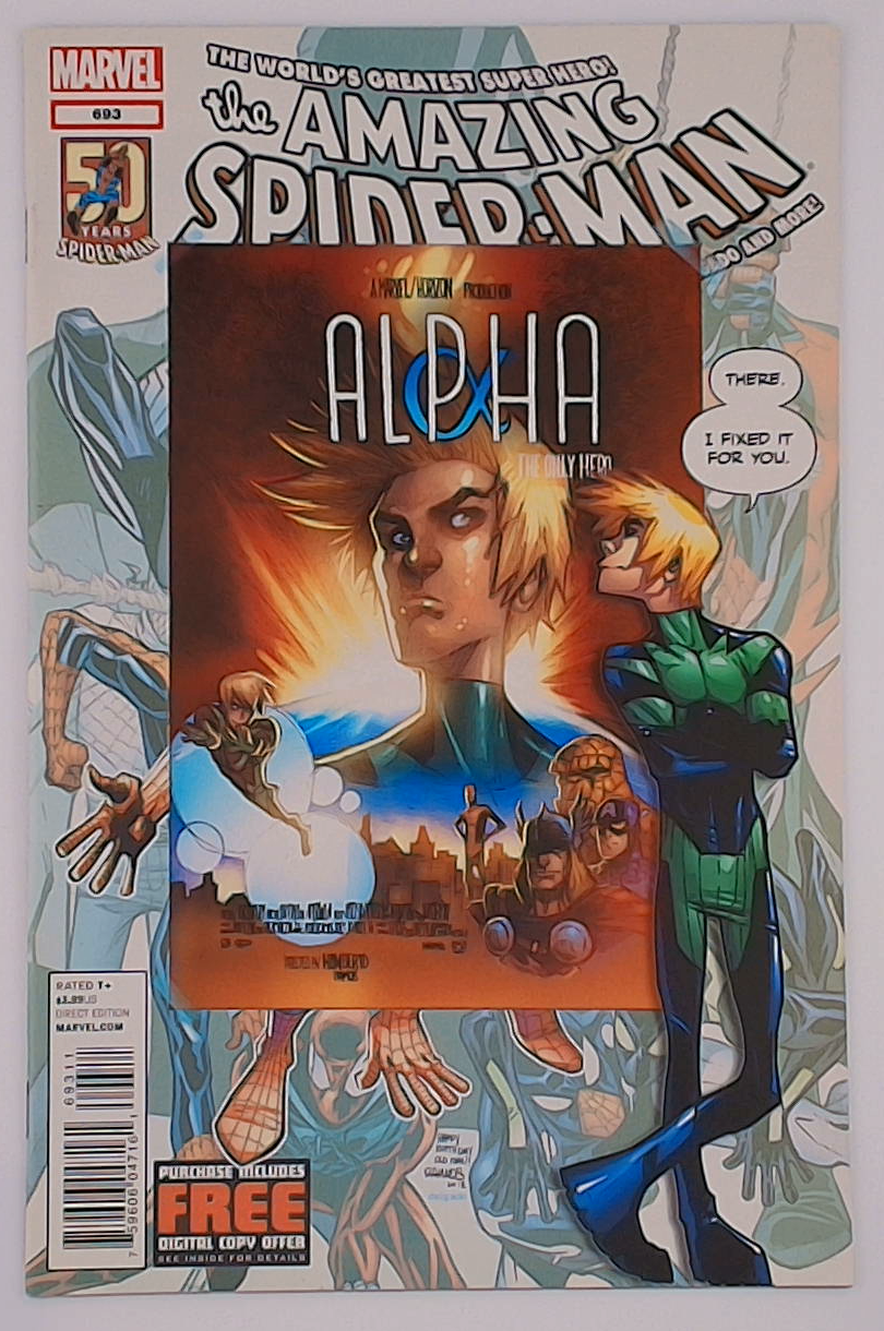Amazing Spider-Man v.02 #693