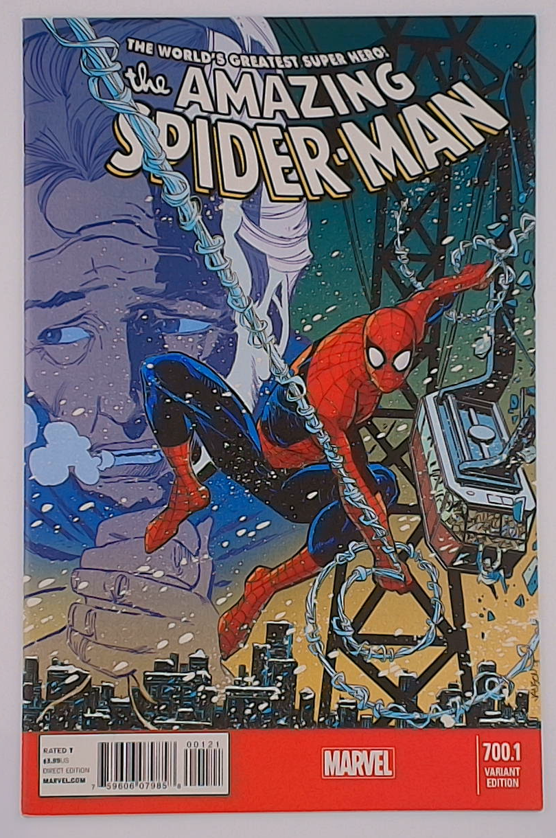 Amazing Spider-Man v.02 #700.1B