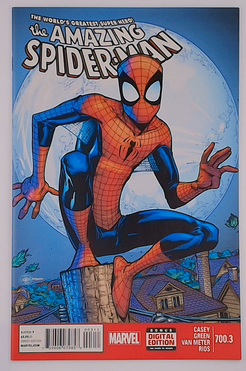 Amazing Spider-Man v.02 #700.3A