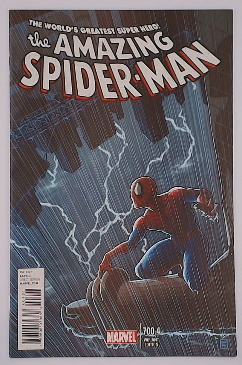 Amazing Spider-Man v.02 #700.4B