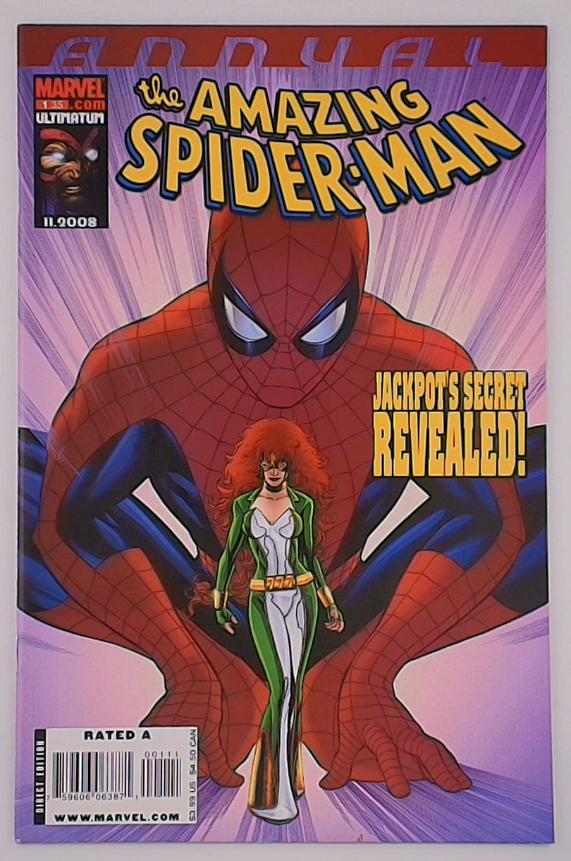 Amazing Spider-Man v.02 Annual #35