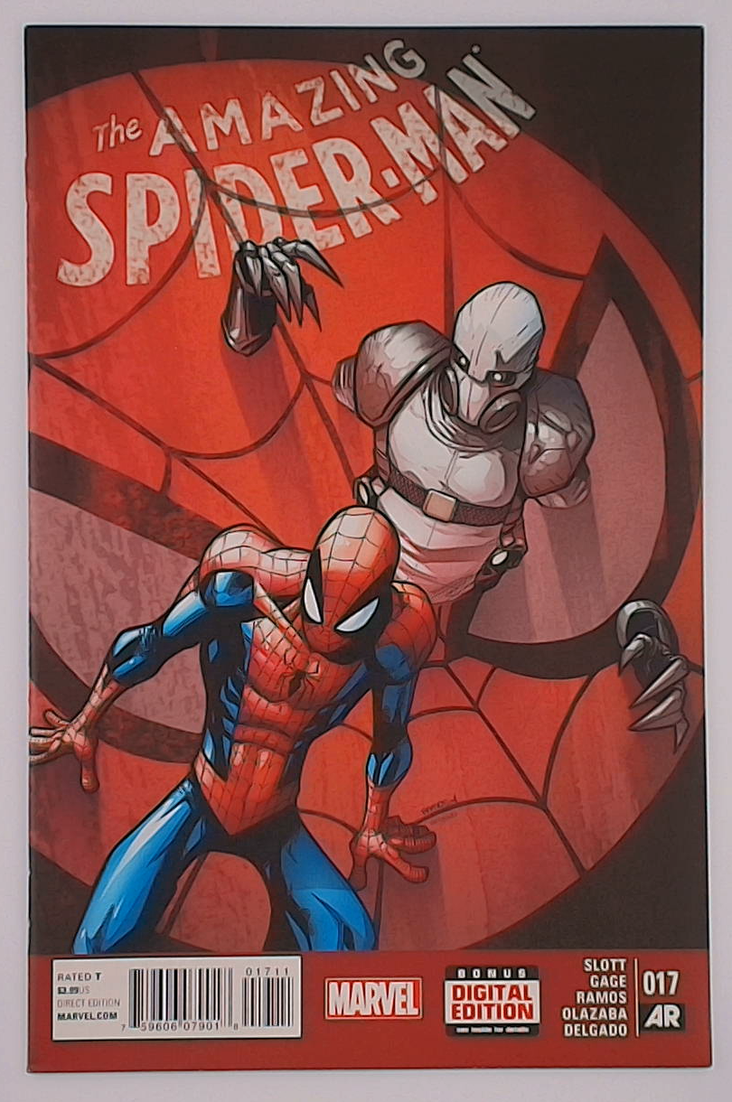 Amazing Spider-Man v.03 #17A