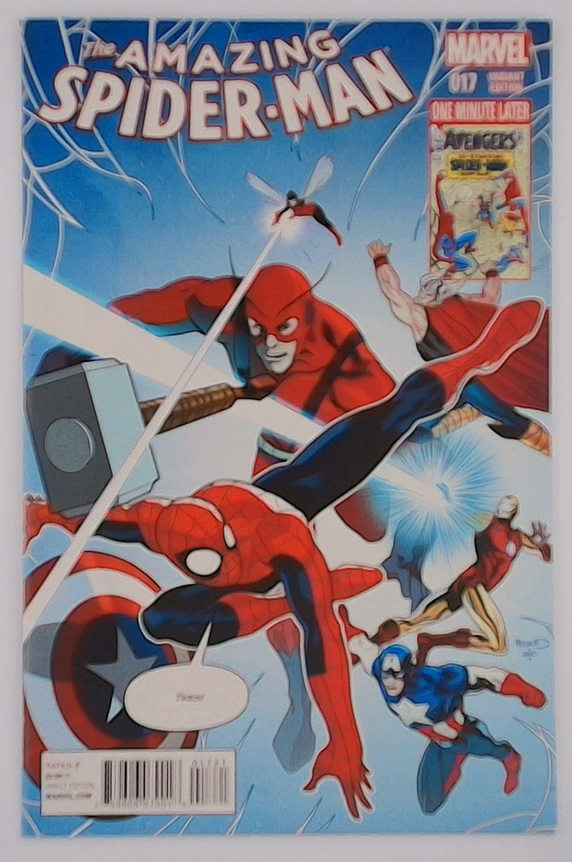 Amazing Spider-Man v.03 #17B