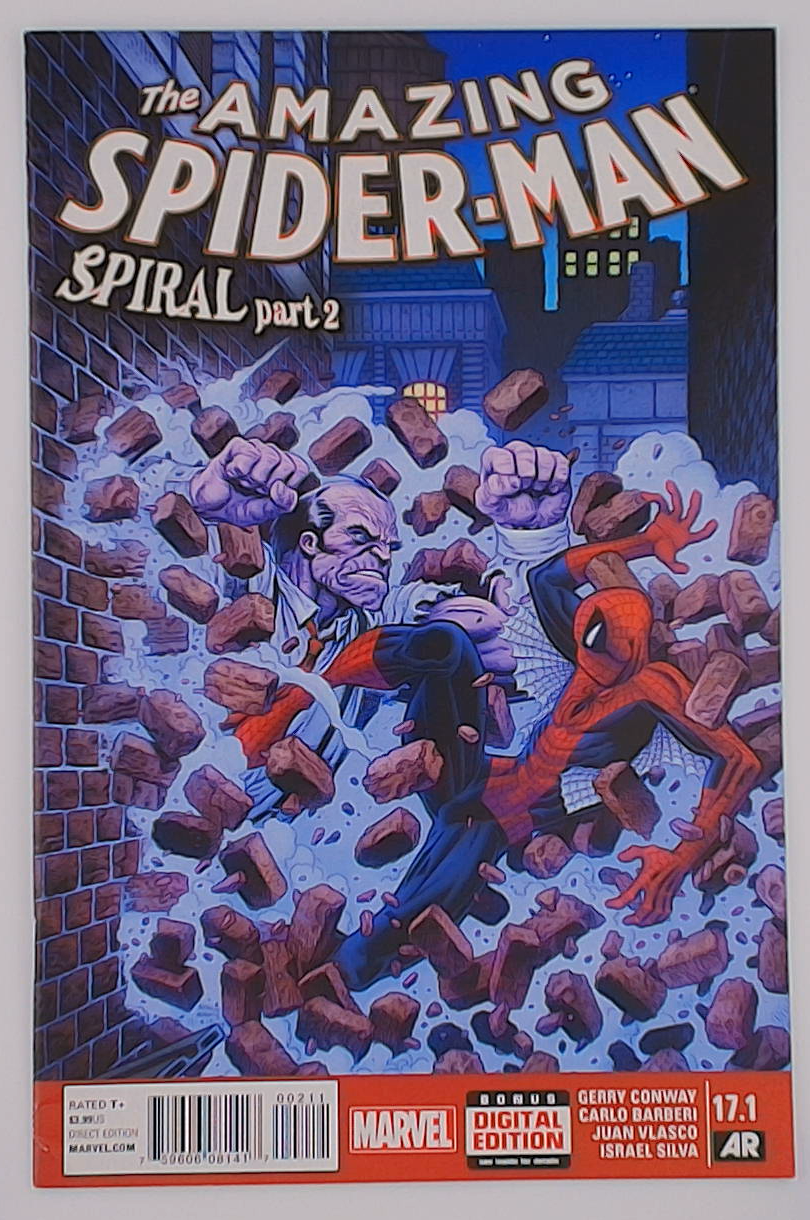 Amazing Spider-Man v.03 #17.1A