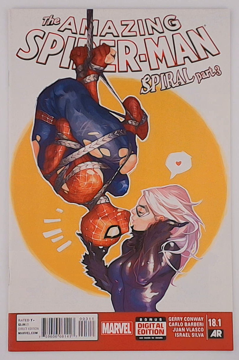 Amazing Spider-Man v.03 #18.1A