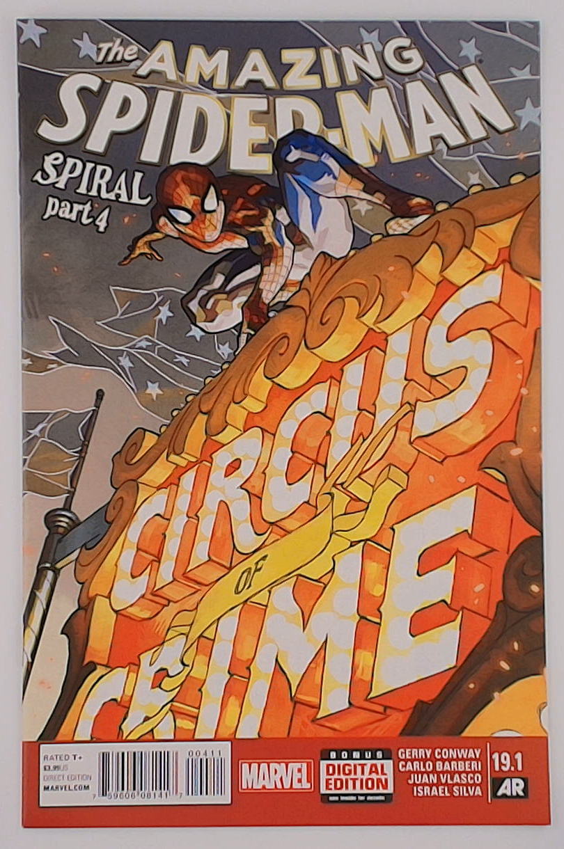 Amazing Spider-Man v.03 #19.1A