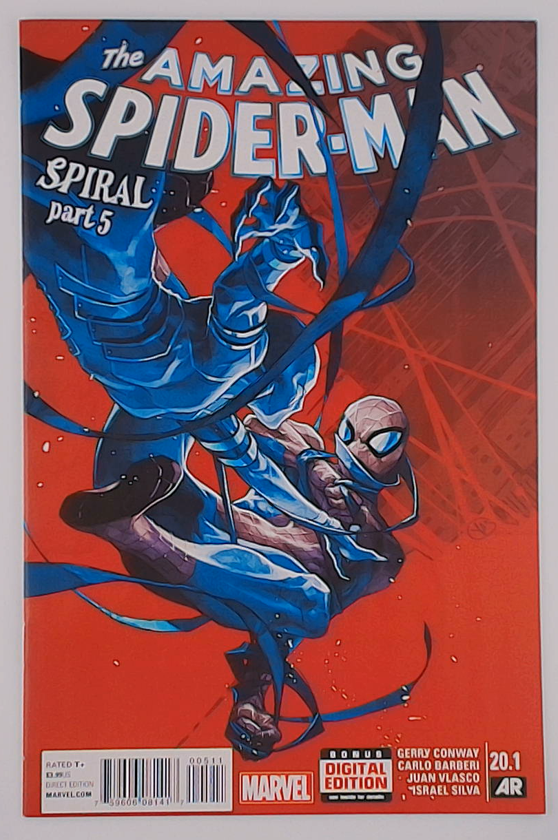 Amazing Spider-Man v.03 #20.1A