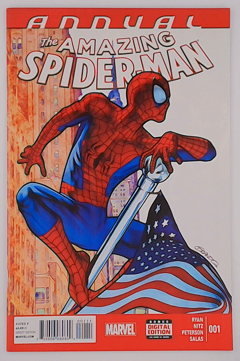 Amazing Spider-Man v.03 Annual #1A
