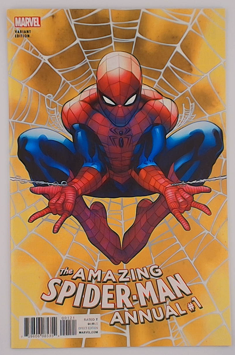 Amazing Spider-Man v.04 Annual #1B