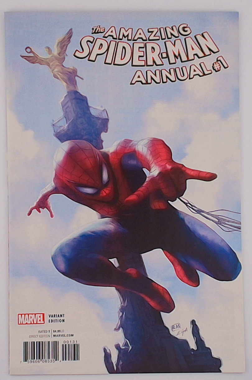 Amazing Spider-Man v.04 Annual #1C