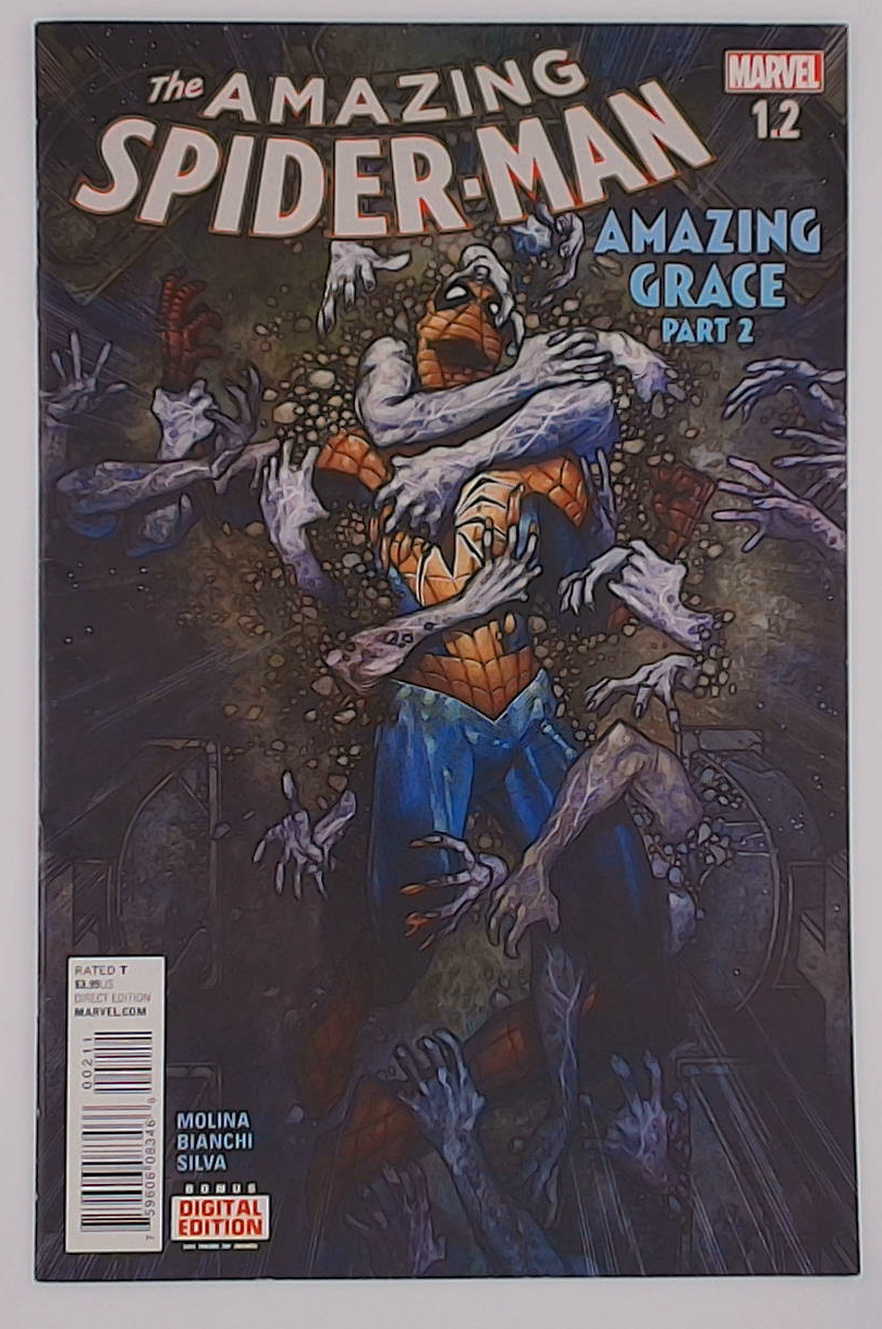Amazing Spider-Man v.04 #1.2A
