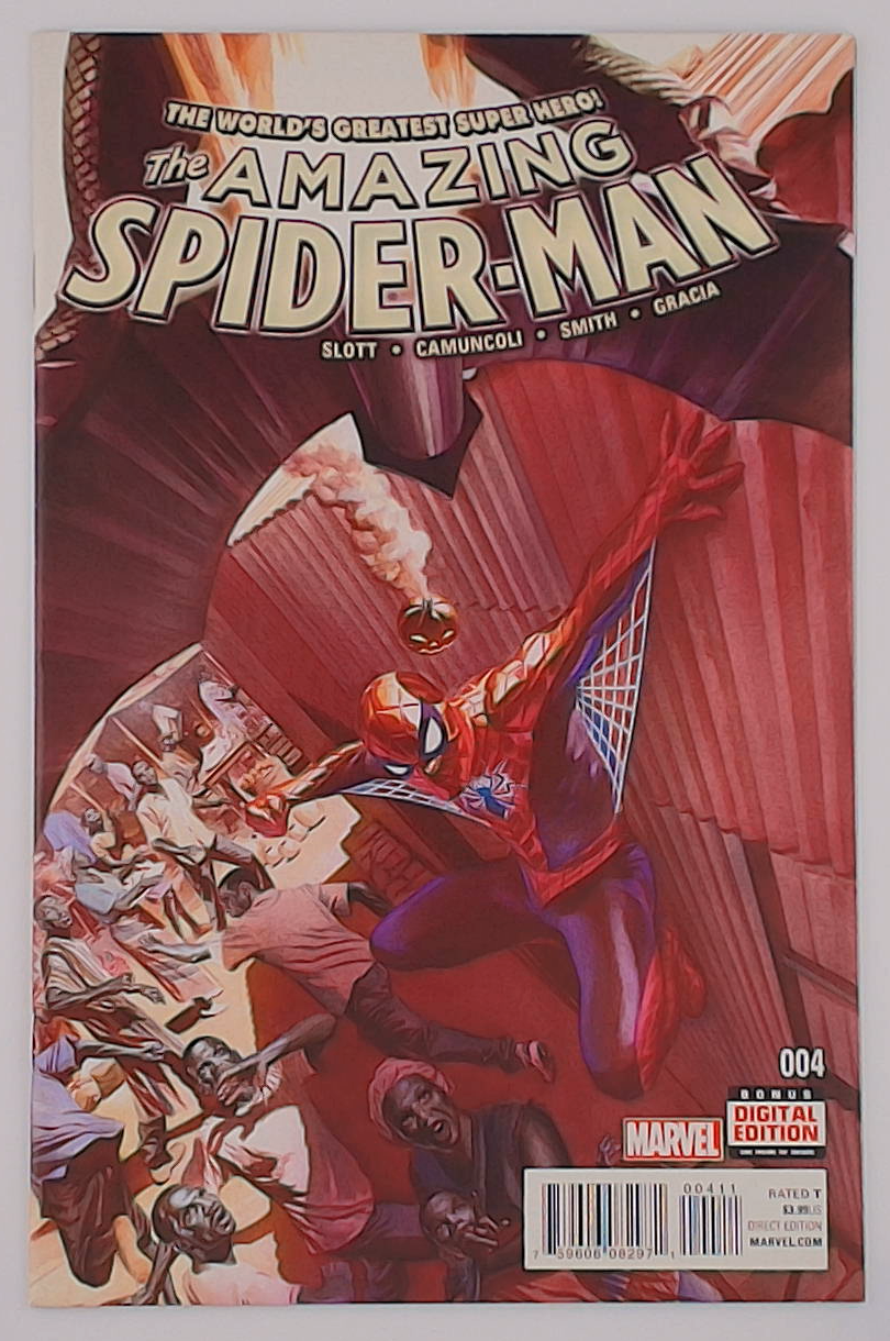 Amazing Spider-Man v.04 #4