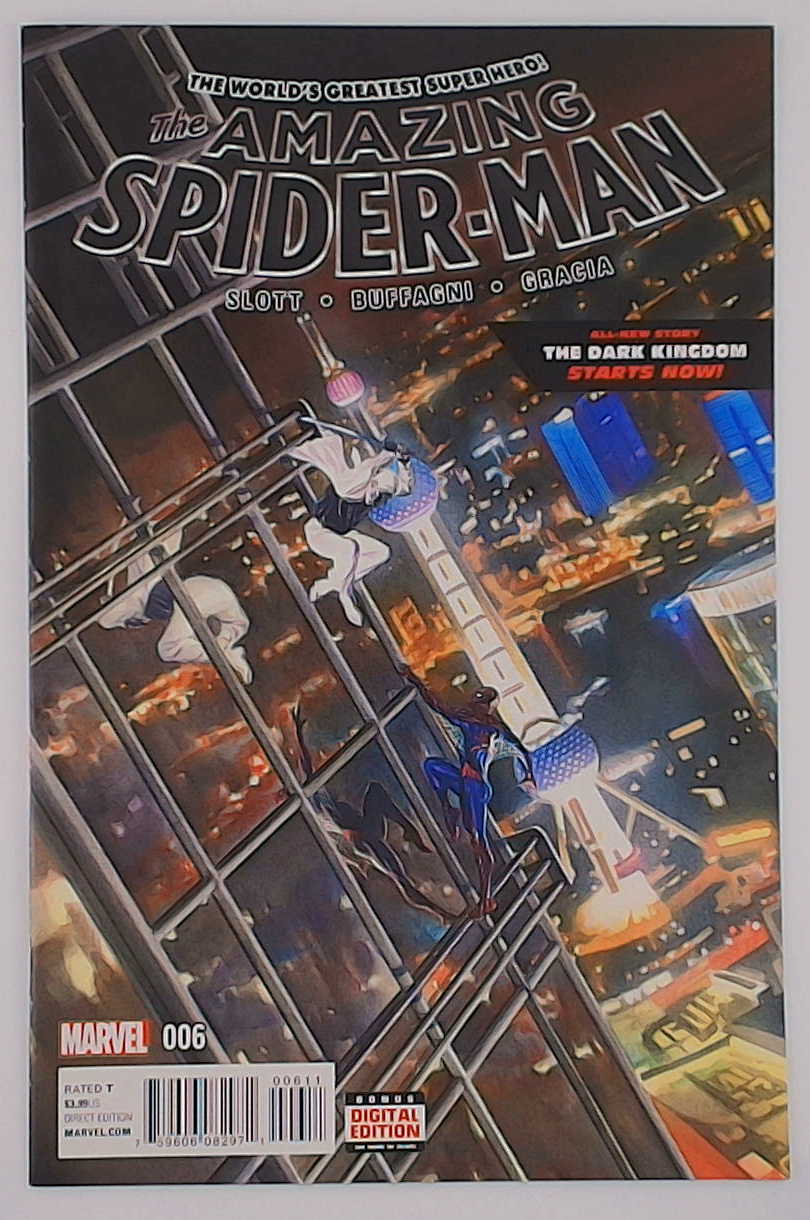 Amazing Spider-Man v.04 #6A