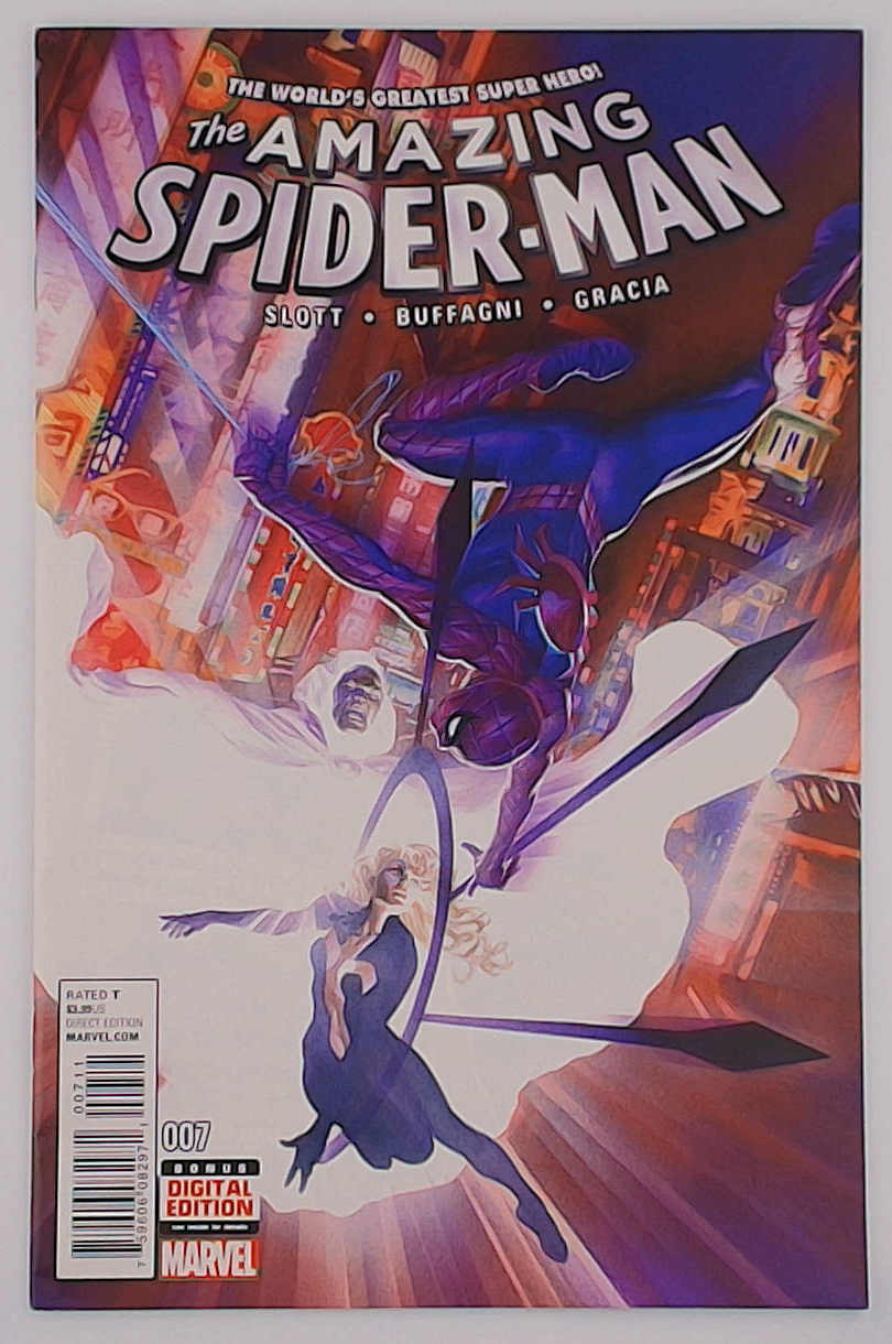 Amazing Spider-Man v.04 #7A