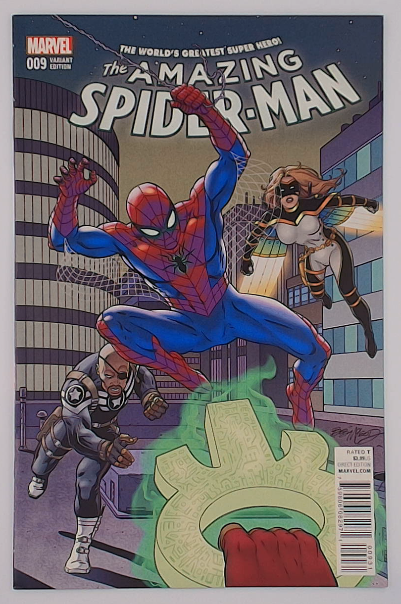 Amazing Spider-Man v.04 #9B
