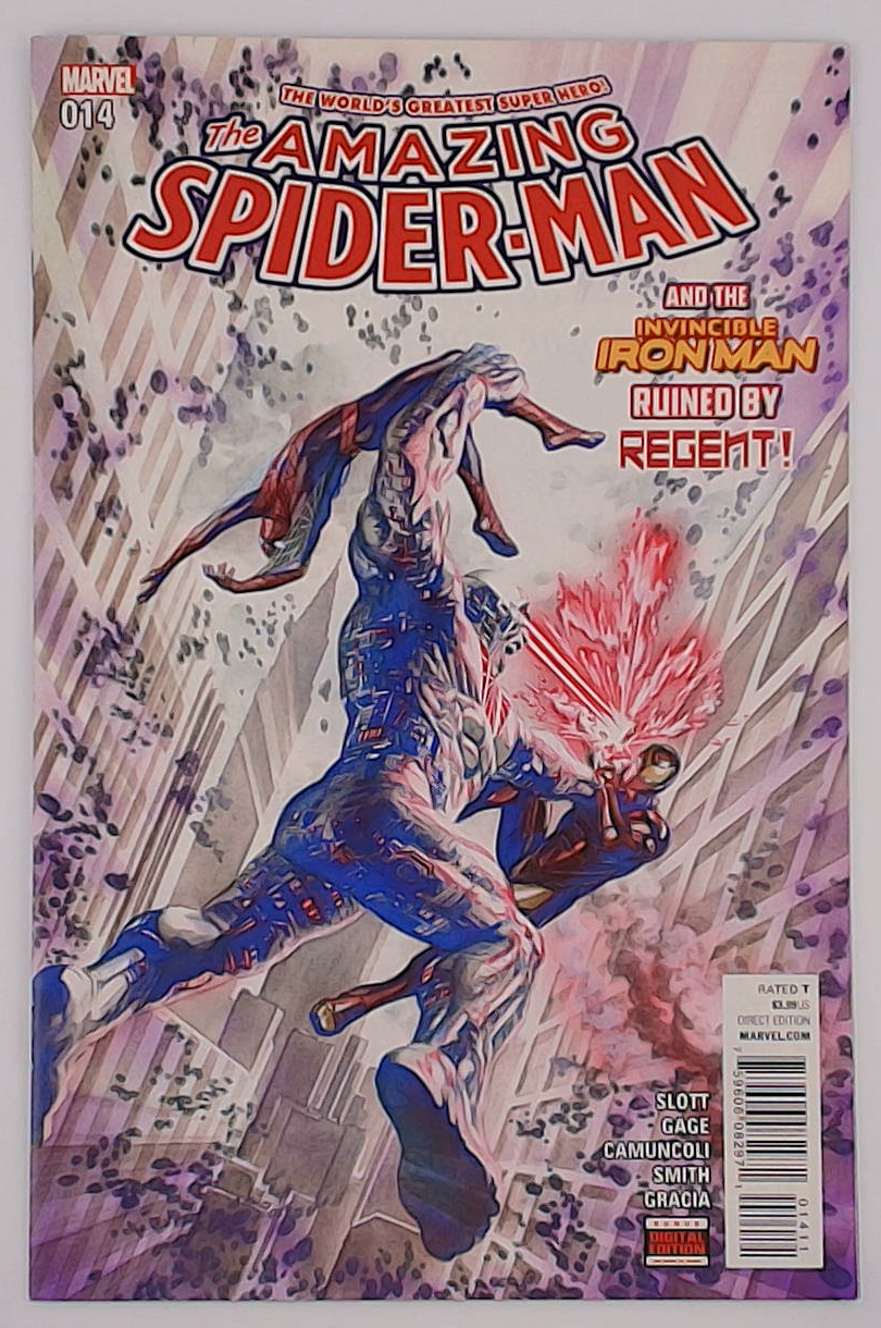 Amazing Spider-Man v.04 #14