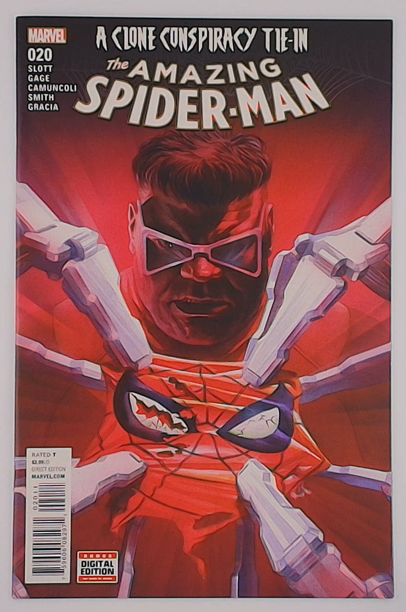 Amazing Spider-Man v.04 #20A