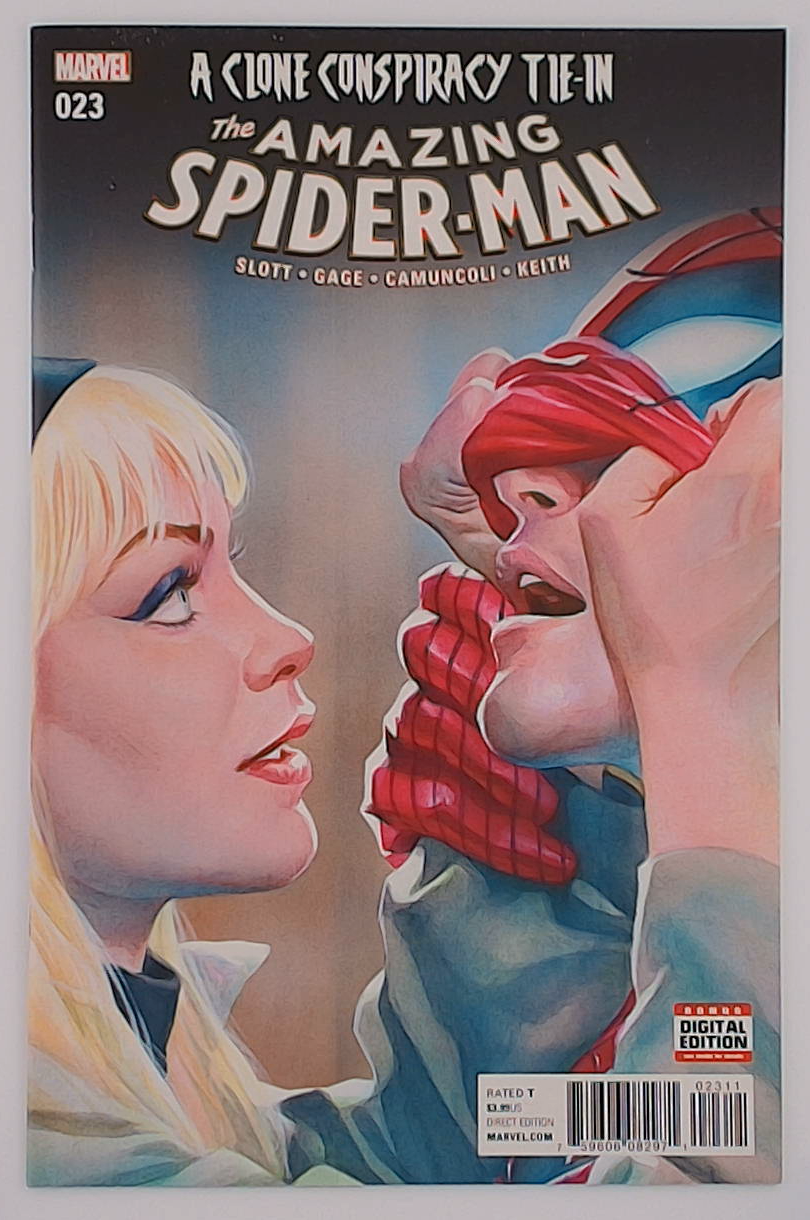 Amazing Spider-Man v.04 #23A