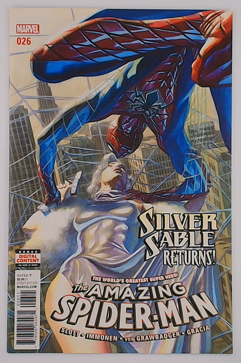 Amazing Spider-Man v.04 #26A