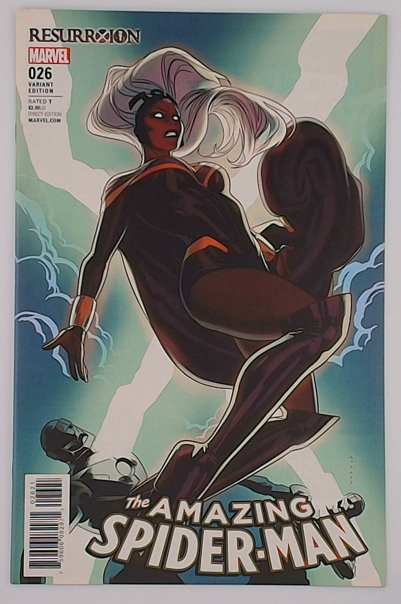 Amazing Spider-Man v.04 #26B