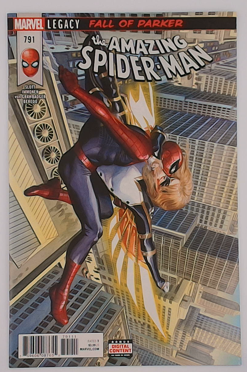 Amazing Spider-Man v.04 #791