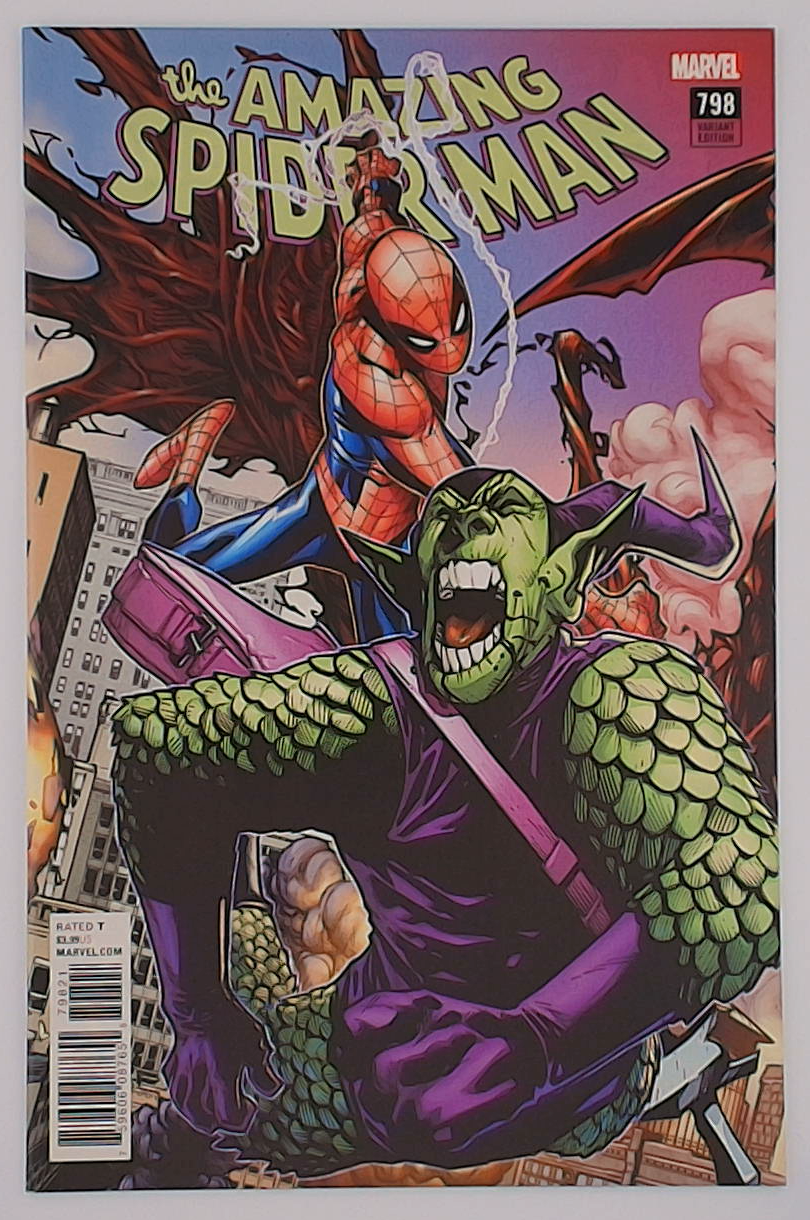 Amazing Spider-Man v.04 #798B