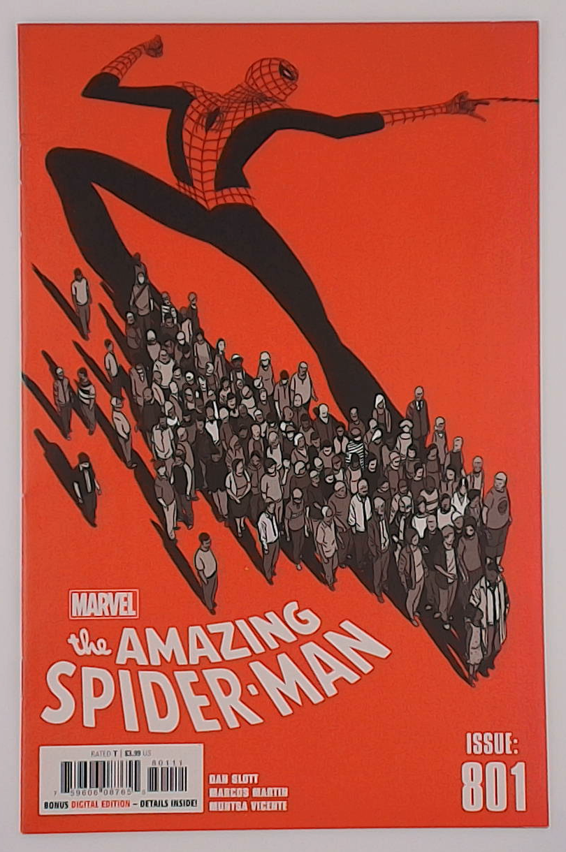 Amazing Spider-Man v.04 #801A