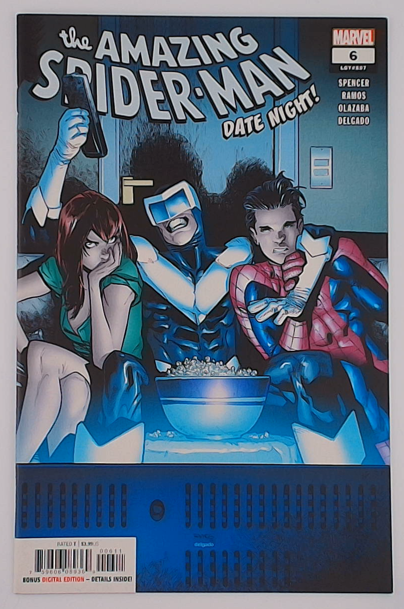 Amazing Spider-Man v.05 #6A