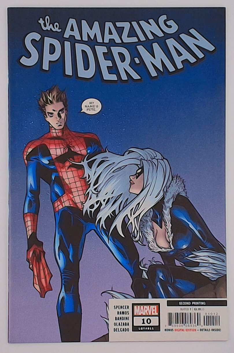 Amazing Spider-Man v.05 #10K
