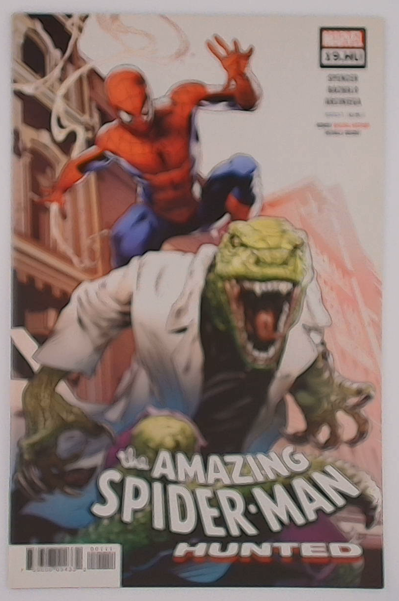 Amazing Spider-Man v.05 #19.HU-A