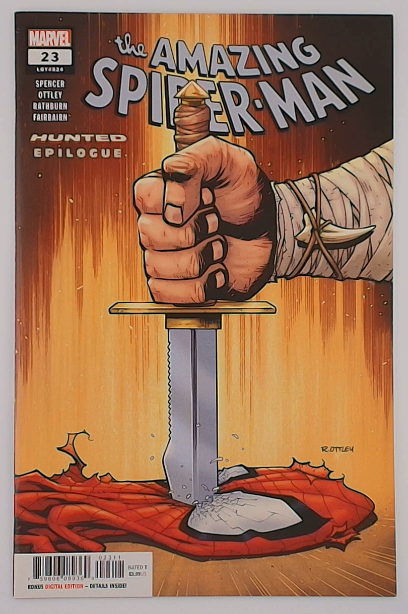 Amazing Spider-Man v.05 #23A