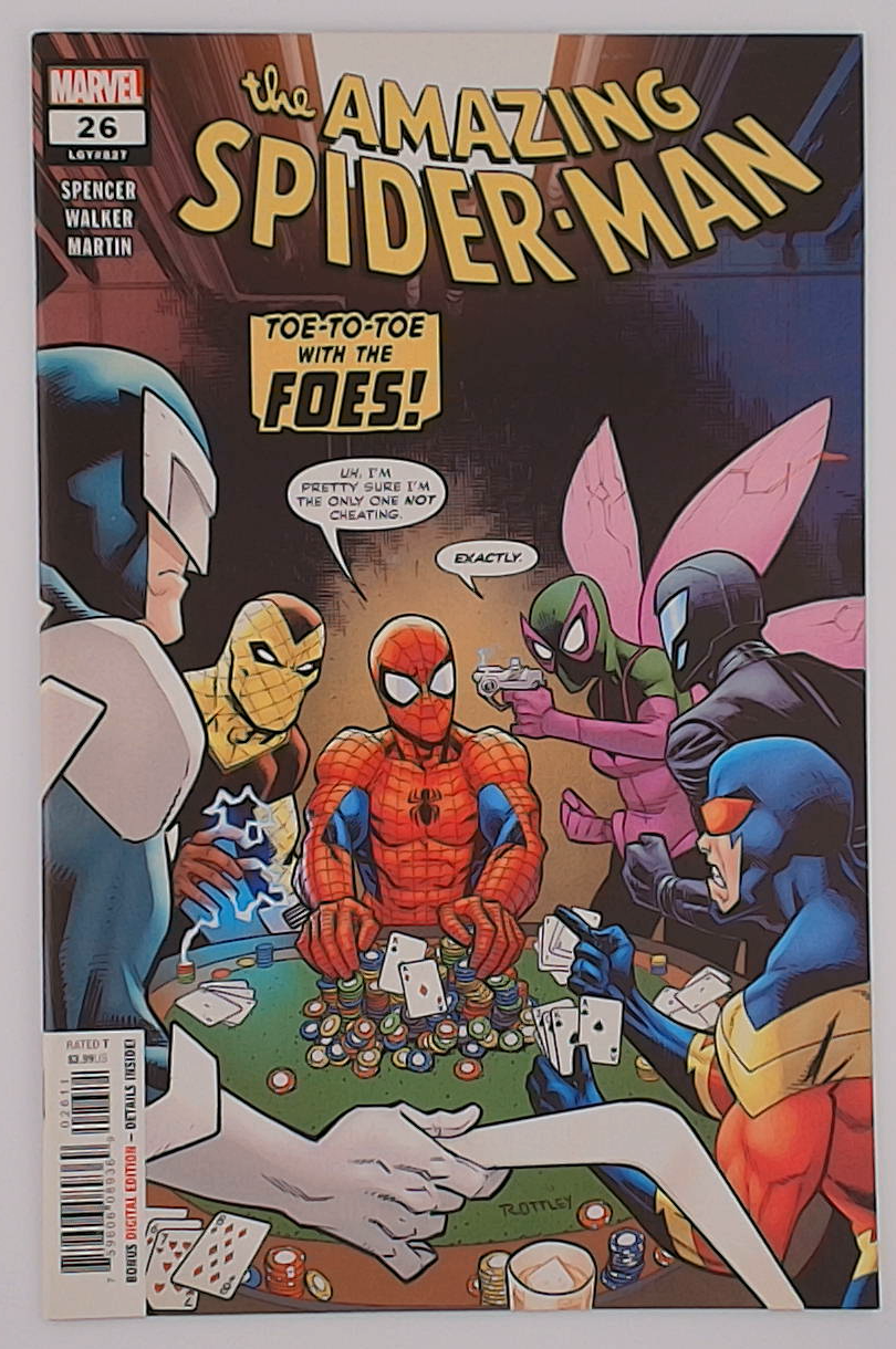 Amazing Spider-Man v.05 #26A