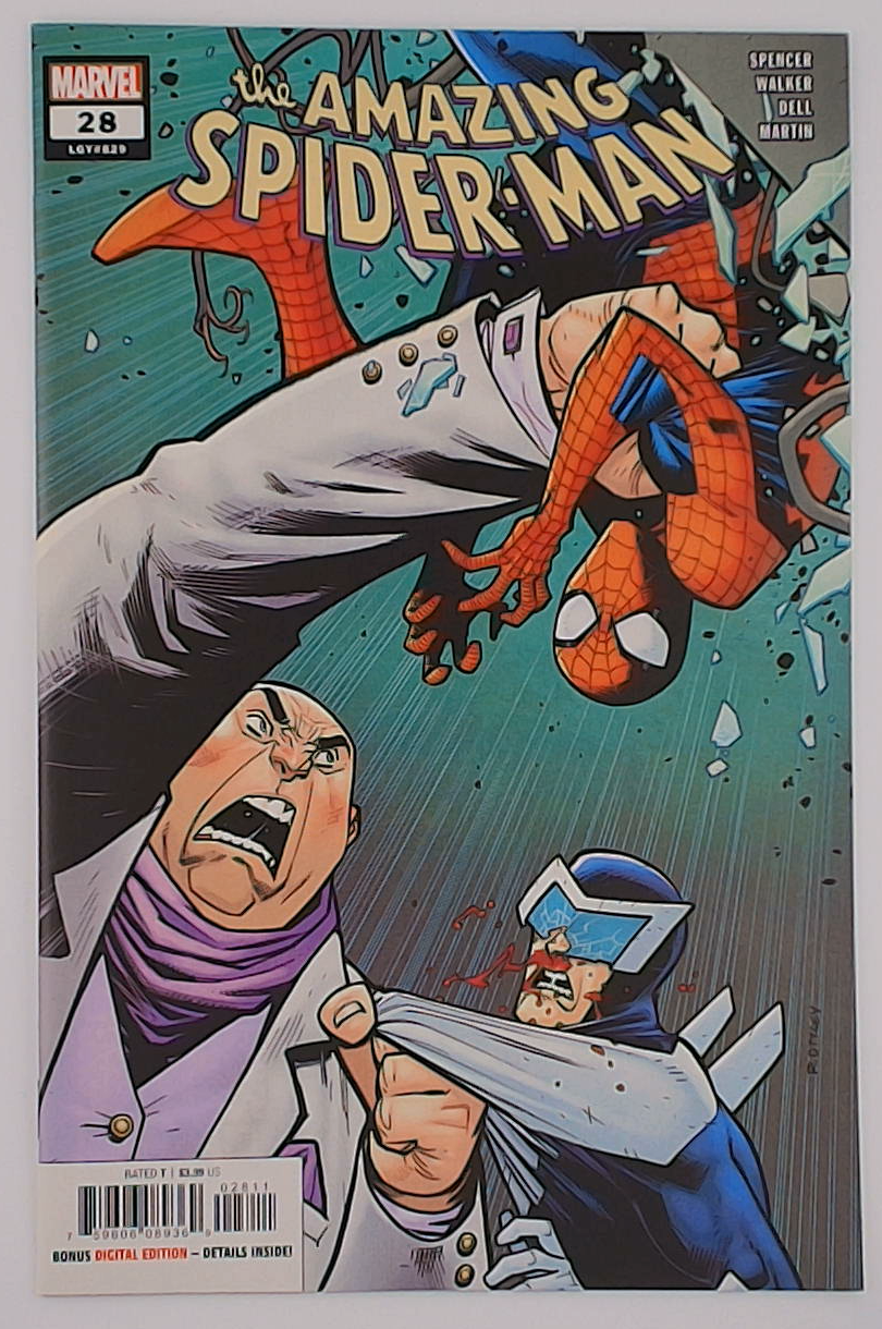 Amazing Spider-Man v.05 #28A