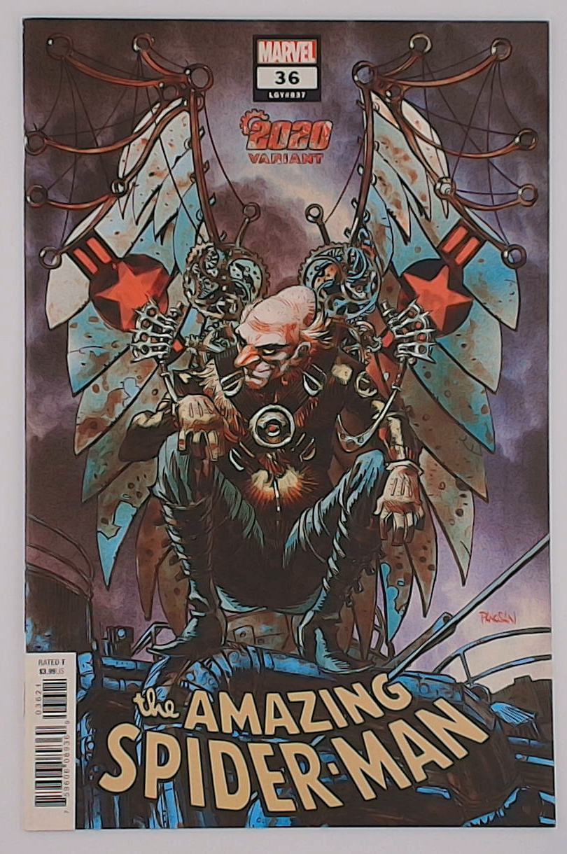 Amazing Spider-Man v.05 #36B