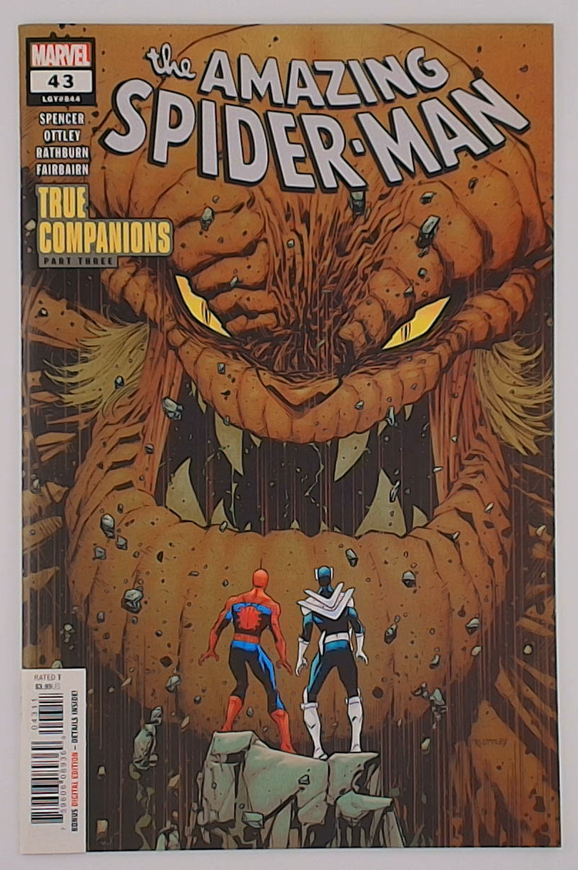 Amazing Spider-Man v.05 #43A