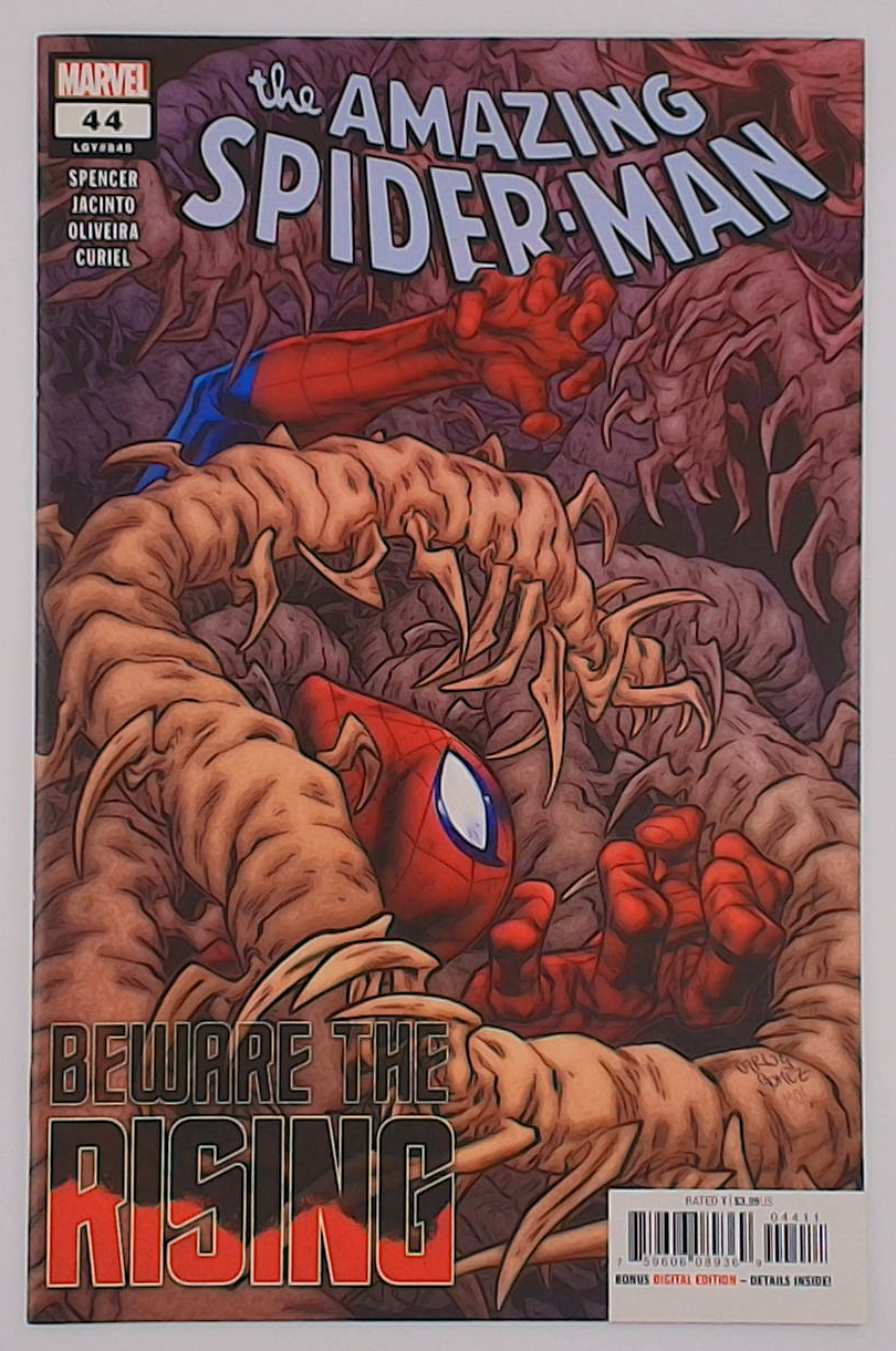 Amazing Spider-Man v.05 #44A