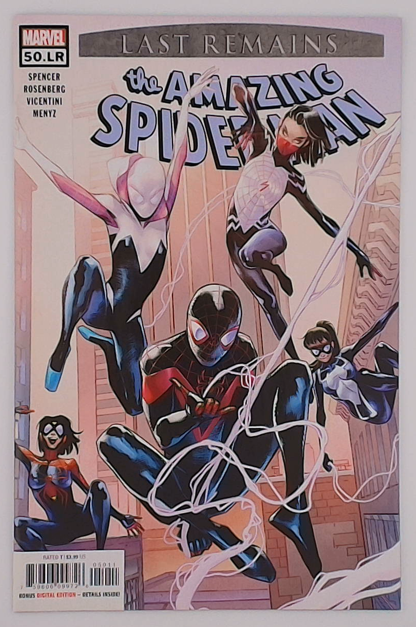 Amazing Spider-Man v.05 #50.LR-A