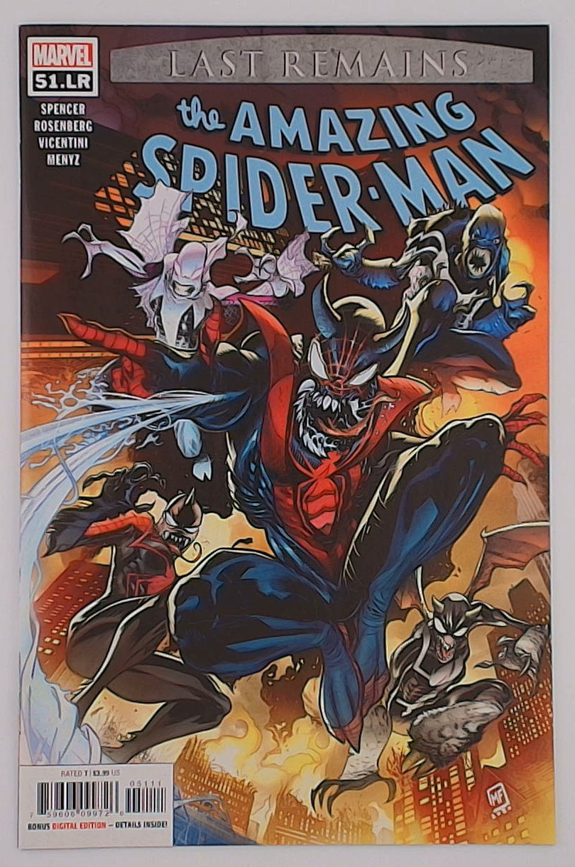 Amazing Spider-Man v.05 #51.LR-A