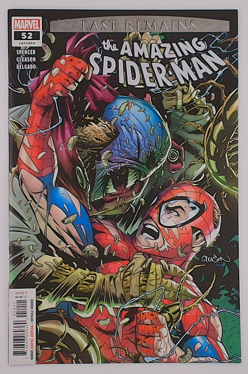 Amazing Spider-Man v.05 #52A