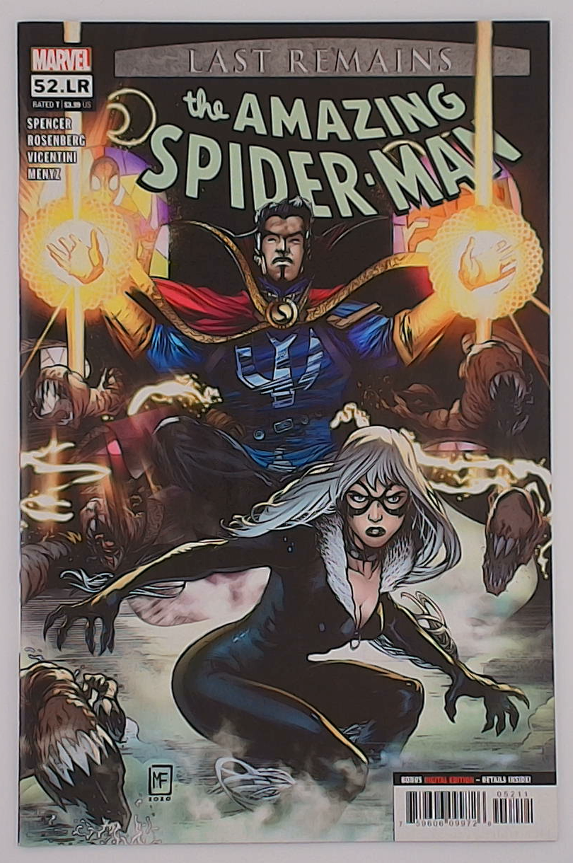 Amazing Spider-Man v.05 #52.LR-A